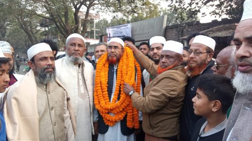 মাগুরায় ১০ দলীয় জোটের নির্বাচনী মিছিল, রোড শো ও সমাবেশ অনুষ্ঠিত