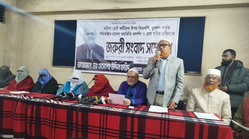 ঝিকরগাছায় জামায়াতের ১০ নারী কর্মীর ওপর যুবদলের হামলার অভিযোগ