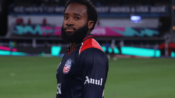 অ্যারন জোন্স। ছবি : সংগৃহীত