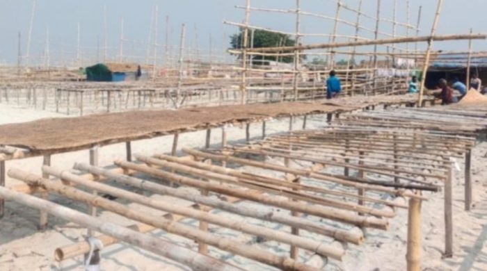 দুবলার আলোরকোল চর