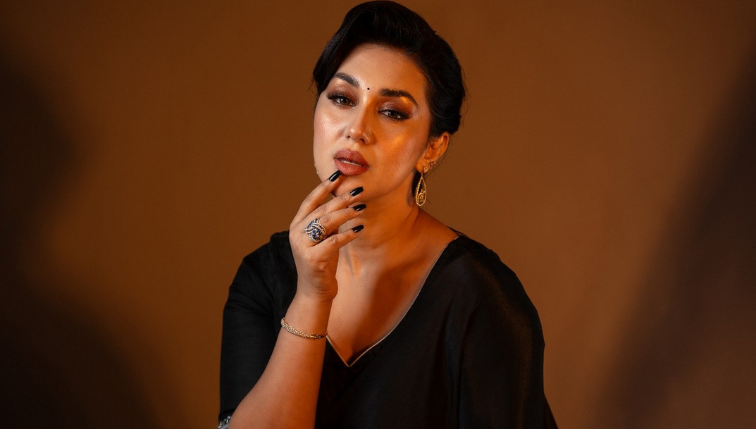 নতুন ওয়েব ফিল্মে অপু বিশ্বাস, ছবি: সংগৃহীত।