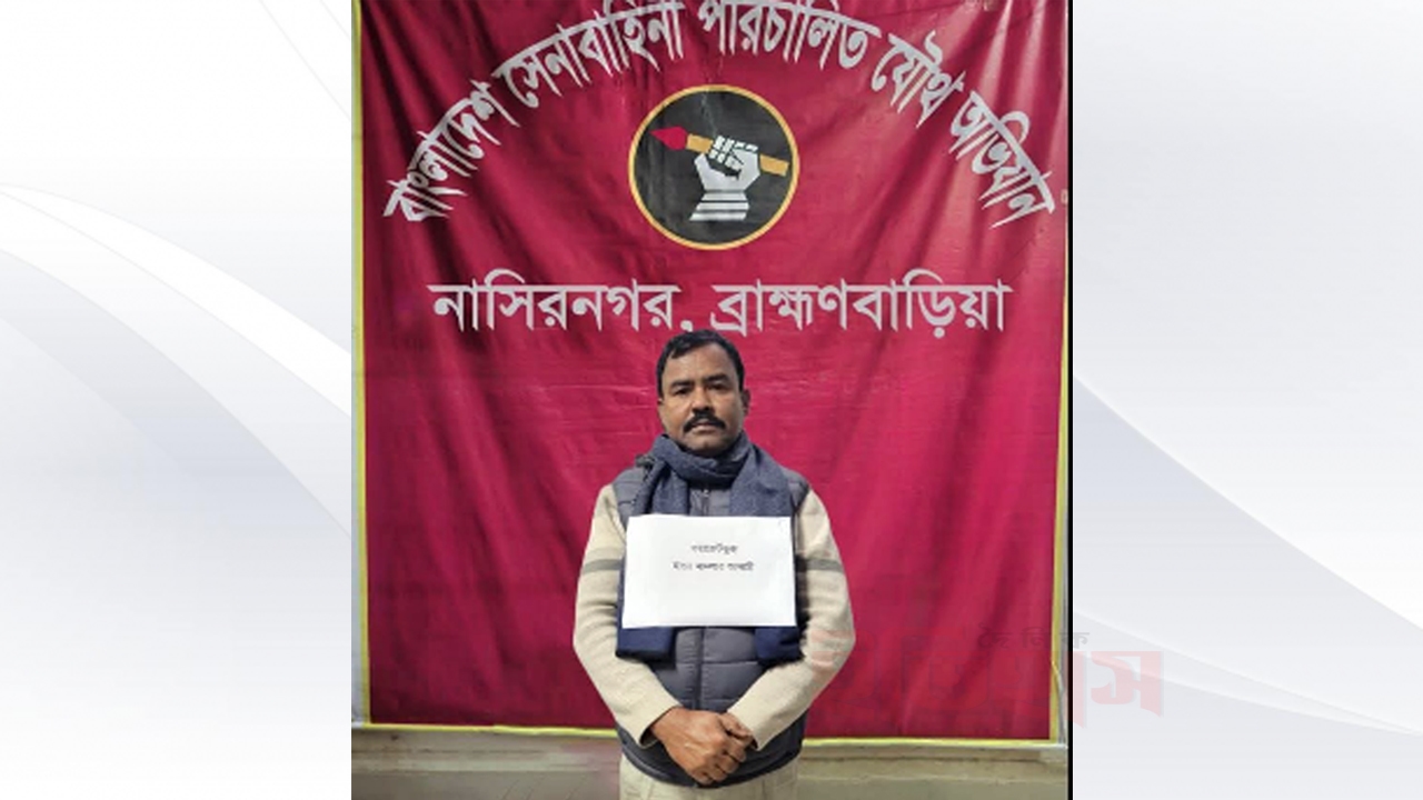 ওয়ারেন্টভুক্ত হত্যা মামলার আসামি মো. জামাল মিয়া (৫১) | ছবি: দৈনিক ইতিহাস