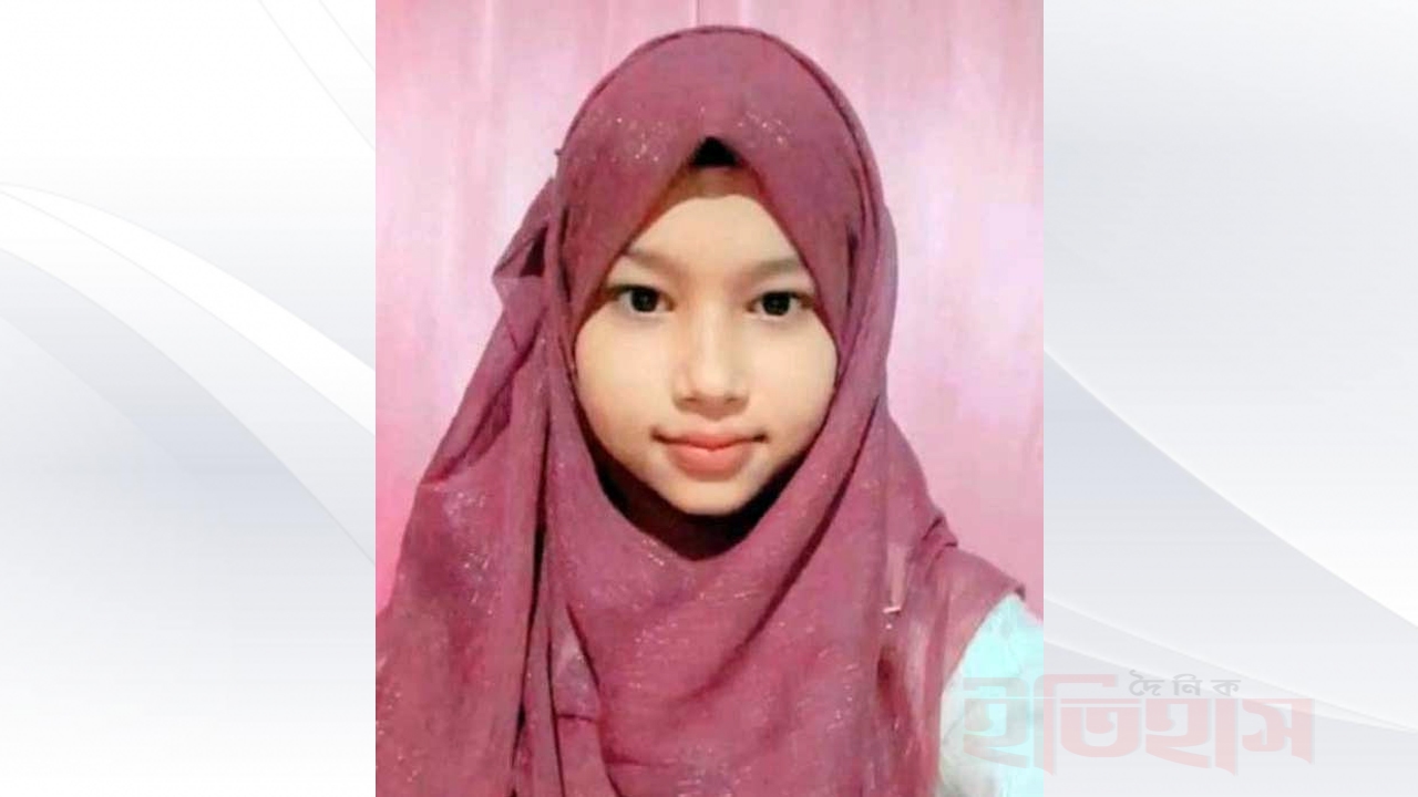 উপজেলা পর্যায়ে শ্রেষ্ঠ মাদ্রাসা শিক্ষার্থী নির্বাচিত সাংবাদিক কন্যা উম্মে রুম্মান লিনতা