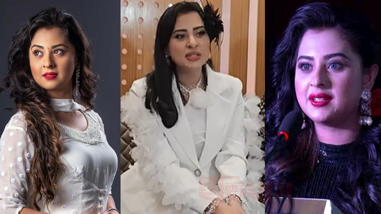 শবনম বুবলী I ছবি : সংগৃহীত