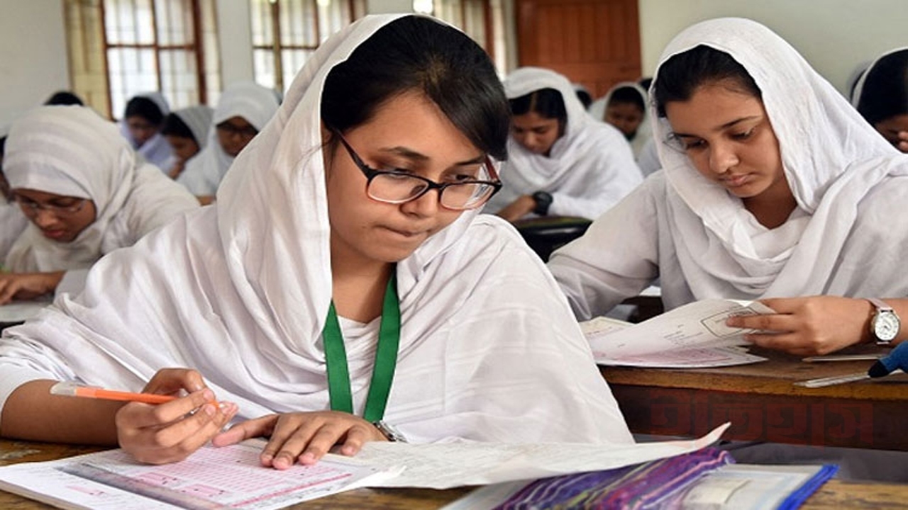 এসএসসি পরীক্ষা