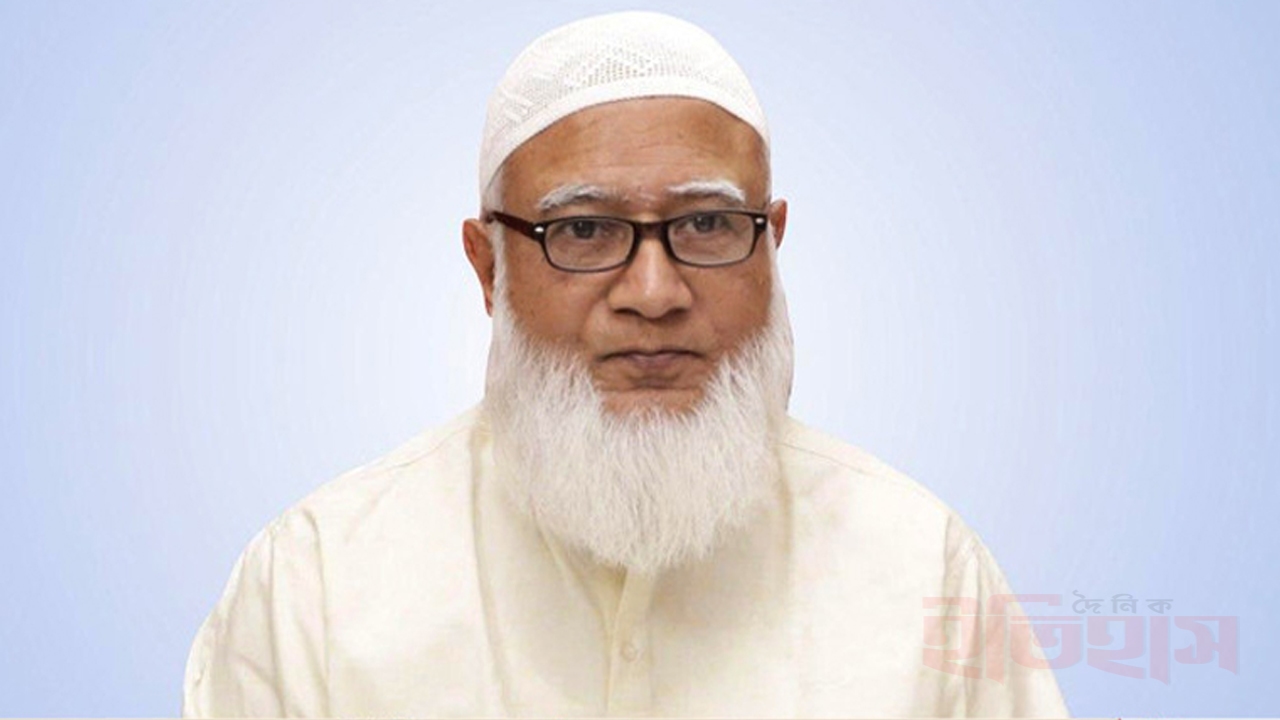 জামায়াত আমির