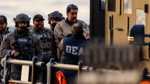 ভেনেজুয়েলার প্রেসিডেন্ট নিকোলাস মাদুরো। ছবি : সংগৃহীত