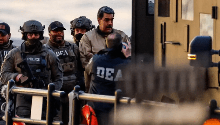 ভেনেজুয়েলার প্রেসিডেন্ট নিকোলাস মাদুরো। ছবি : সংগৃহীত