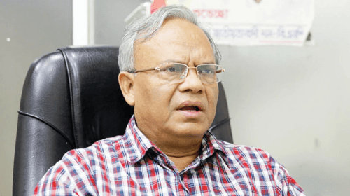 রুহুল কবীর রিজভী।