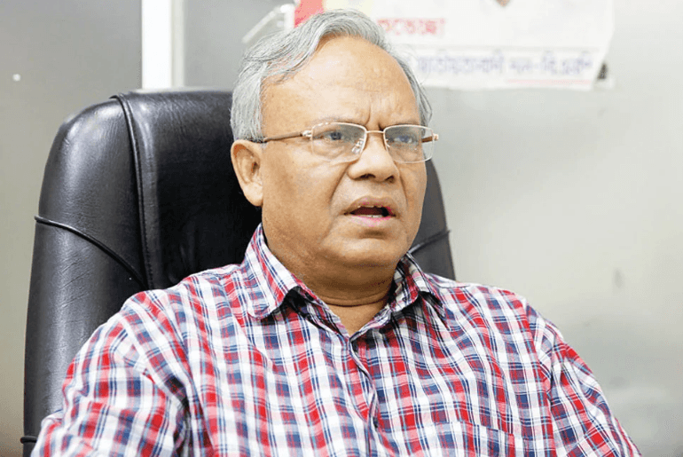 রুহুল কবীর রিজভী।