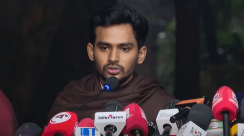 আসিফ মাহমুদ সজীব ভূঁইয়া