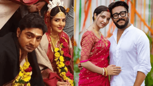 দেব, শুভশ্রী ও রাজ চক্রবর্তী I ছবি : সংগৃহীত