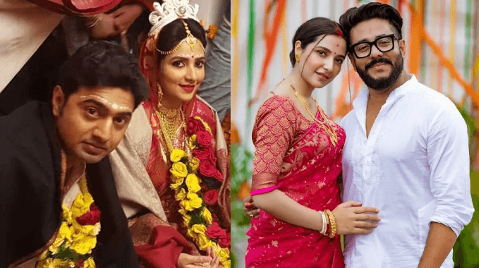 দেব, শুভশ্রী ও রাজ চক্রবর্তী I ছবি : সংগৃহীত