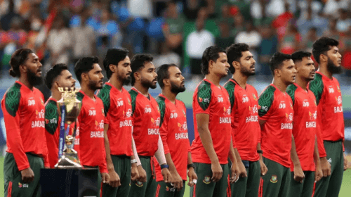 বাংলাদেশ দল। ছবি : সংগৃহীত