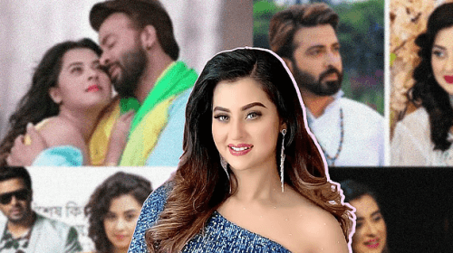 সব প্রশ্নের উত্তর দিতে নেই—শাকিবের কাছ থেকেই শিখেছি: বুবলী