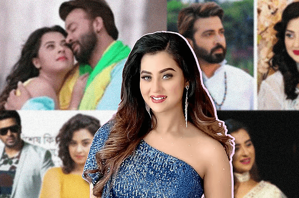 সব প্রশ্নের উত্তর দিতে নেই—শাকিবের কাছ থেকেই শিখেছি: বুবলী