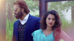 শাকিব খান ও বুবলী অভিনয় করেছেন ‘বিদ্রোহী’ ছবিতে। ছবি: ফেসবুক থেকে