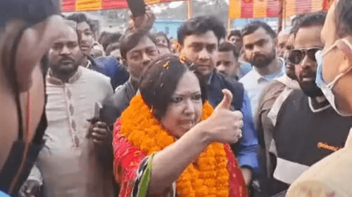 বৃদ্ধাঙ্গুলি দেখানো নিয়ে রুমিন ফারহানার ব্যাখ্যা