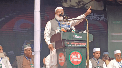 জামায়াত আমির ডা. শফিকুর রহমান। ছবি : সংগৃহীত