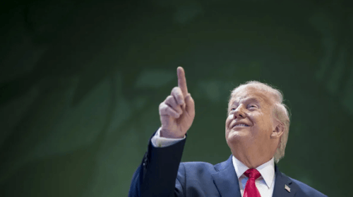 ডোনাল্ড ট্রাম্প | ছবি : সংগৃহীত