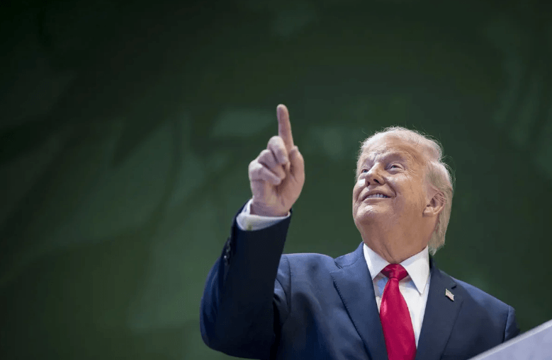 ডোনাল্ড ট্রাম্প | ছবি : সংগৃহীত