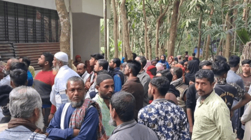 শিশু সন্তানকে হত্যার পর বাগেরহাট সদর ছাত্রলীগ সভাপতির স্ত্রীর ‘আত্মহত্যা’