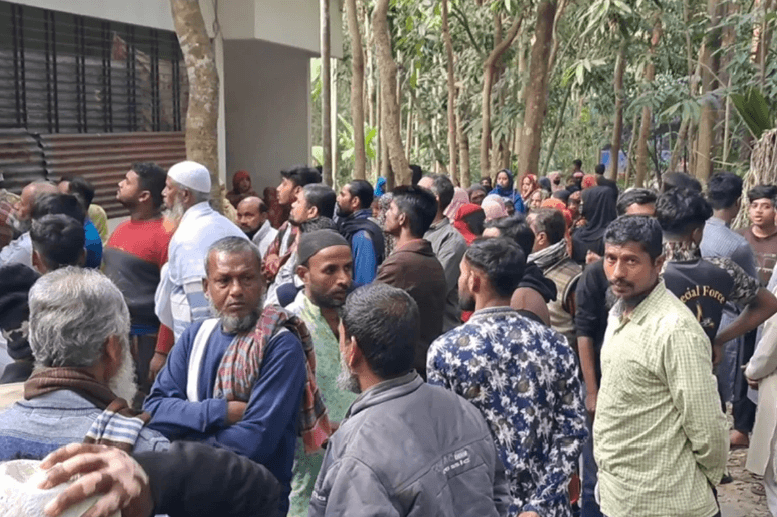 শিশু সন্তানকে হত্যার পর বাগেরহাট সদর ছাত্রলীগ সভাপতির স্ত্রীর ‘আত্মহত্যা’