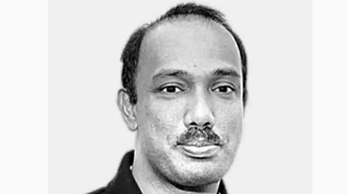 আরাফাত রহমান কোকো। পুরোনো ছবি