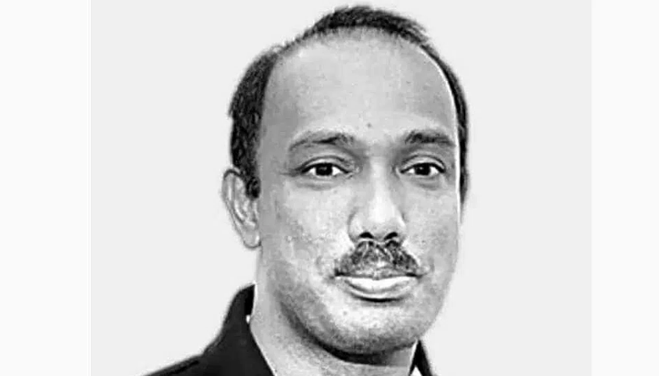 আরাফাত রহমান কোকো। পুরোনো ছবি