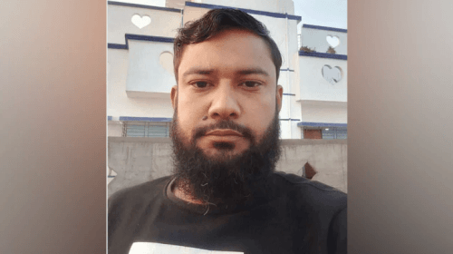 ইসমে আজম খান ওরফে সোহাগ। ছবি : সংগৃহীত