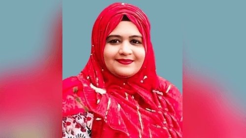 সুলতানা রাজিয়া। ছবি : সংগৃহীত