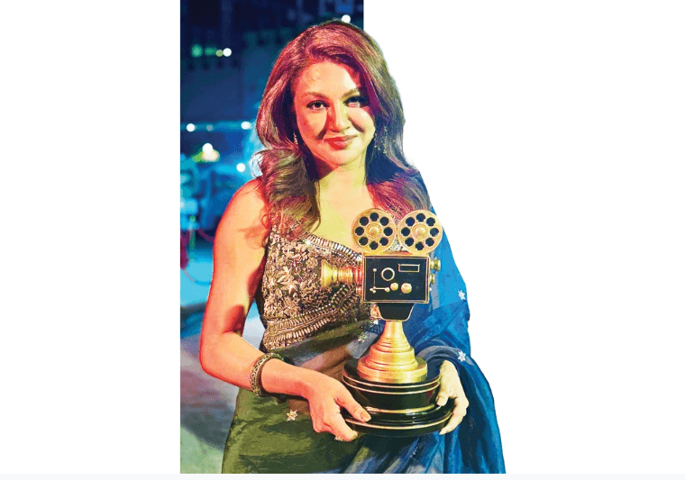 জয়া আহসান। ছবি : সংগৃহীত