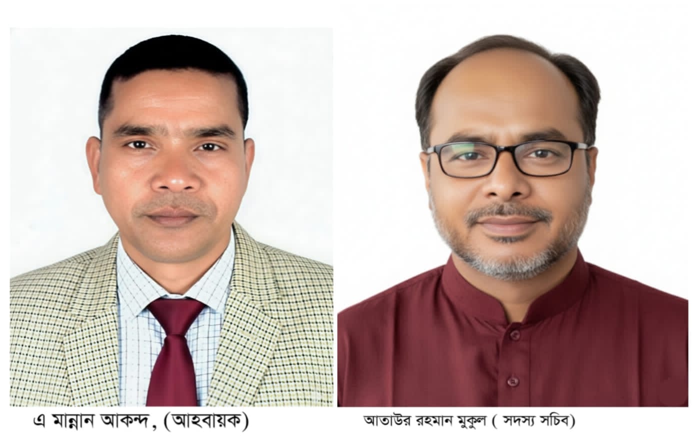 সুন্দরগঞ্জে মডেল প্রেসক্লাবের আত্মপ্রকাশ, আহ্বায়ক কমিটি গঠন