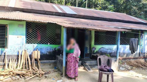 নড়াইলের কালিয়ায় অস্ত্রের মুখে জিম্মি করে ডাকাতি মোটর সাইকেল স্বর্ণ ও নগদ টাকা লুট