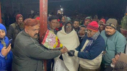 ভেড়ামারায় ধানের শীষের নির্বাচনীয় অফিস উদ্বোধন | ছবি: দৈনিক ইতিহাস