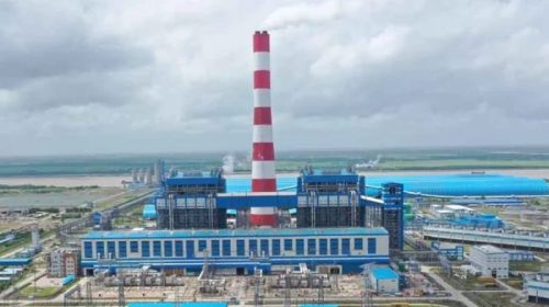 রামপাল তাপ বিদ্যুৎ কেন্দ্র | ছবি: দৈনিক ইতিহাস