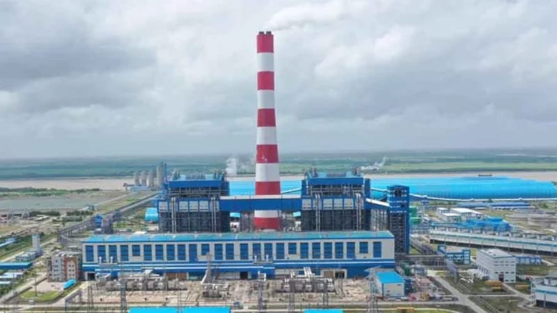 রামপাল তাপ বিদ্যুৎ কেন্দ্র | ছবি: দৈনিক ইতিহাস