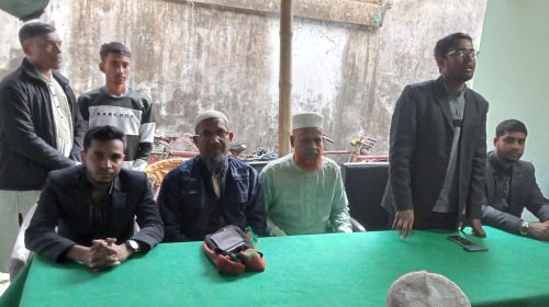 ছাত্র সংযোগ মাস উপলক্ষে নূরনগরে ইসলামী ছাত্রশিবিরের উদ্যোগে ছাত্র বৈঠক অনুষ্ঠিত