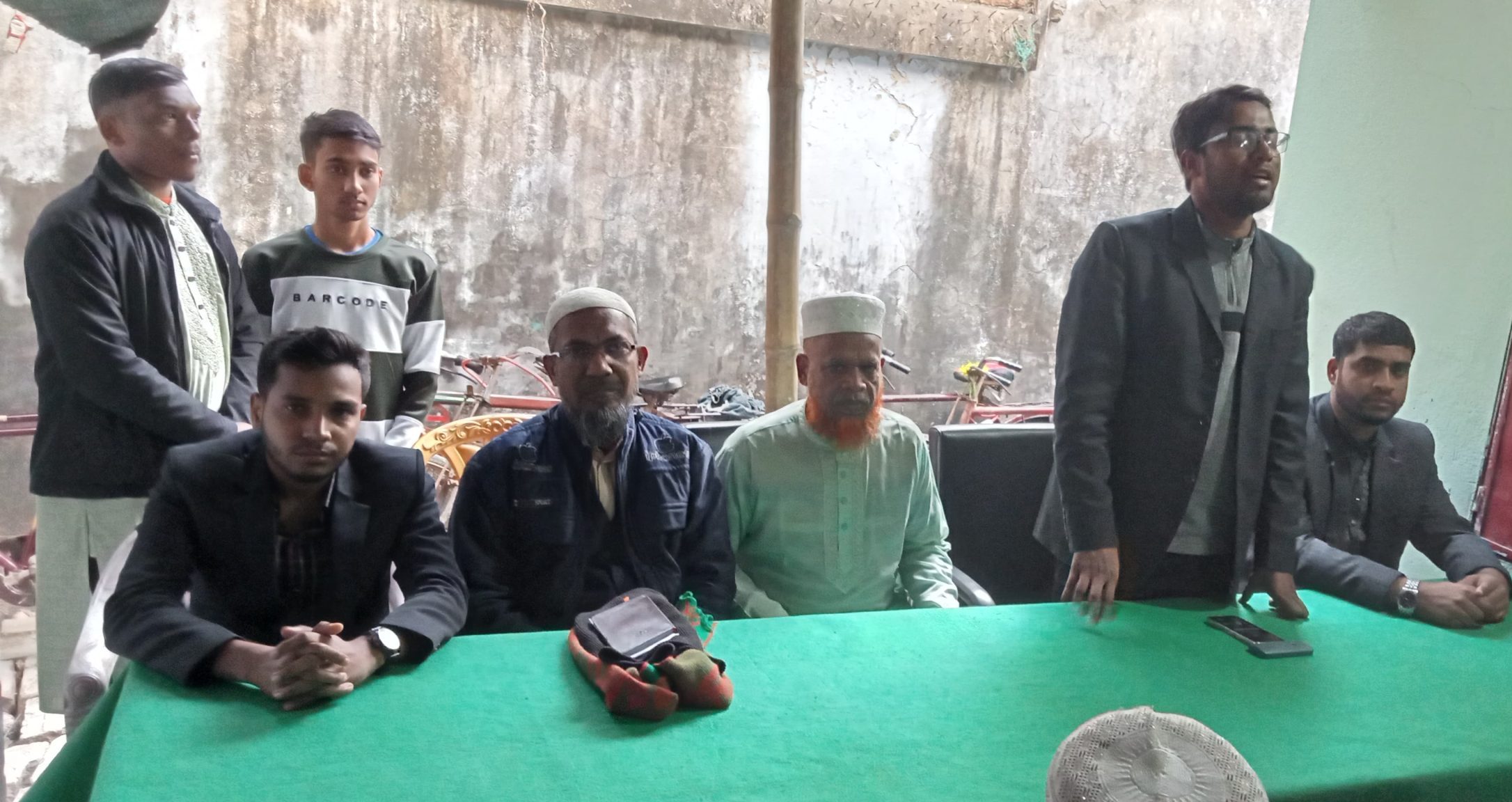 ছাত্র সংযোগ মাস উপলক্ষে নূরনগরে ইসলামী ছাত্রশিবিরের উদ্যোগে ছাত্র বৈঠক অনুষ্ঠিত