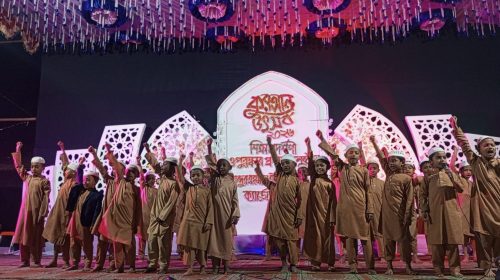 কিশোরগঞ্জে কুরআন উৎসব ২০২৬ (সিজন–৫) উদযাপন: শিক্ষা প্রদর্শনী ও পুরস্কার বিতরণ
