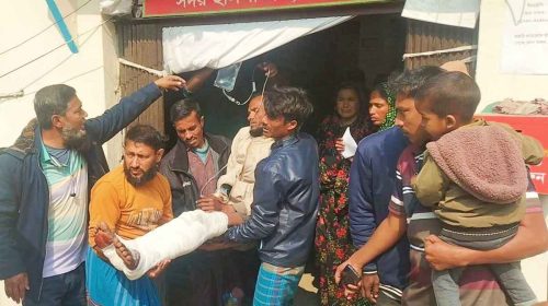 নড়াইল ও কালিয়ায় পৃথক সংঘর্ষে যুবক নিহত, আহত অন্তত ১৫