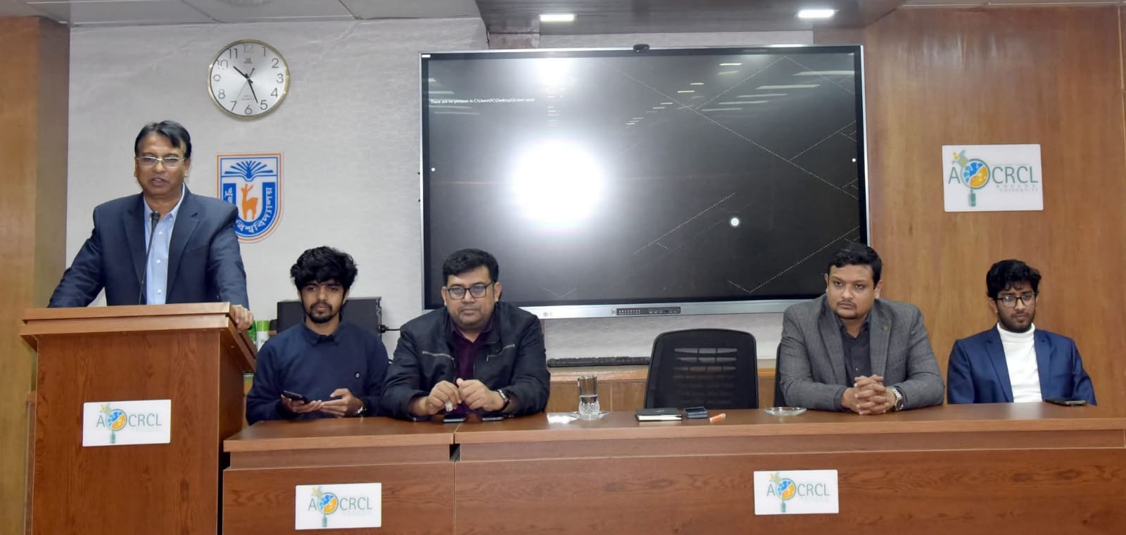 খুবিতে ফ্যাক্টচেকিং ও ডিজিটাল ভেরিফিকেশন শীর্ষক কর্মশালা অনুষ্ঠিত