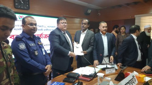 বাগেরহাটে ২৩ প্রার্থীর মাঝে প্রতীক বরাদ্দ, তিন আসনে সেলিমের ঘোড়া প্রতীক