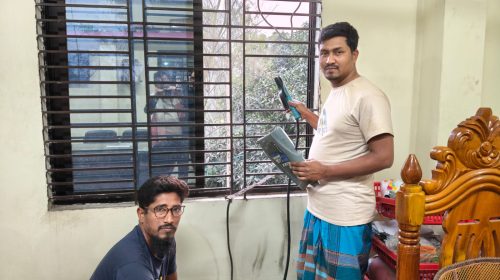 টাঙ্গাইলের কালিহাতীতে রাইস মিলের আলমারি ভেঙে ৭ লাখ টাকা লুট