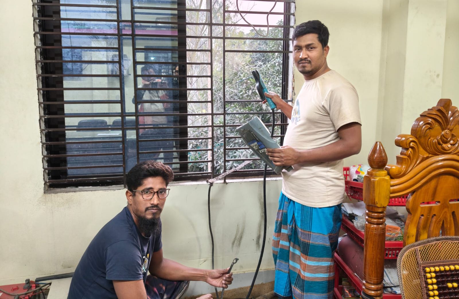 টাঙ্গাইলের কালিহাতীতে রাইস মিলের আলমারি ভেঙে ৭ লাখ টাকা লুট