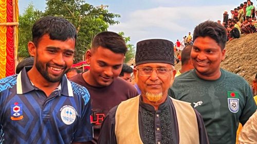 সাবেক এমপি গোলাম রেজার বক্তব্য ‘রাজনৈতিক দেউলিয়াত্ব ও দায়িত্বহীনতা’: গাজী নজরুল ইসলামের তীব্র নিন্দা