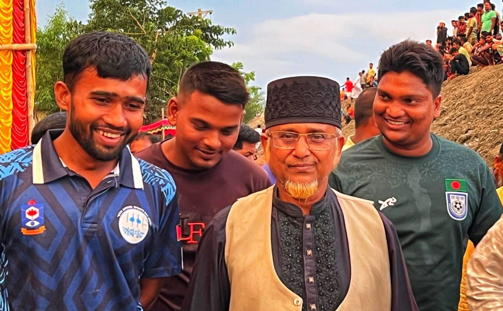 সাবেক এমপি গোলাম রেজার বক্তব্য ‘রাজনৈতিক দেউলিয়াত্ব ও দায়িত্বহীনতা’: গাজী নজরুল ইসলামের তীব্র নিন্দা