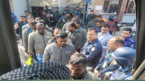 বাগেরহাট কারাগারে থাকা ২৩ ভারতীয় জেলে মুক্তি পেয়েছে