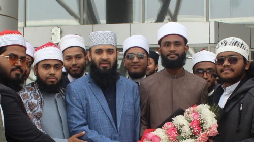 স্মৃতির আজহার, সম্মানের প্রত্যাবর্তন: মিশরে ড. মিজানুর রহমান আজহারী