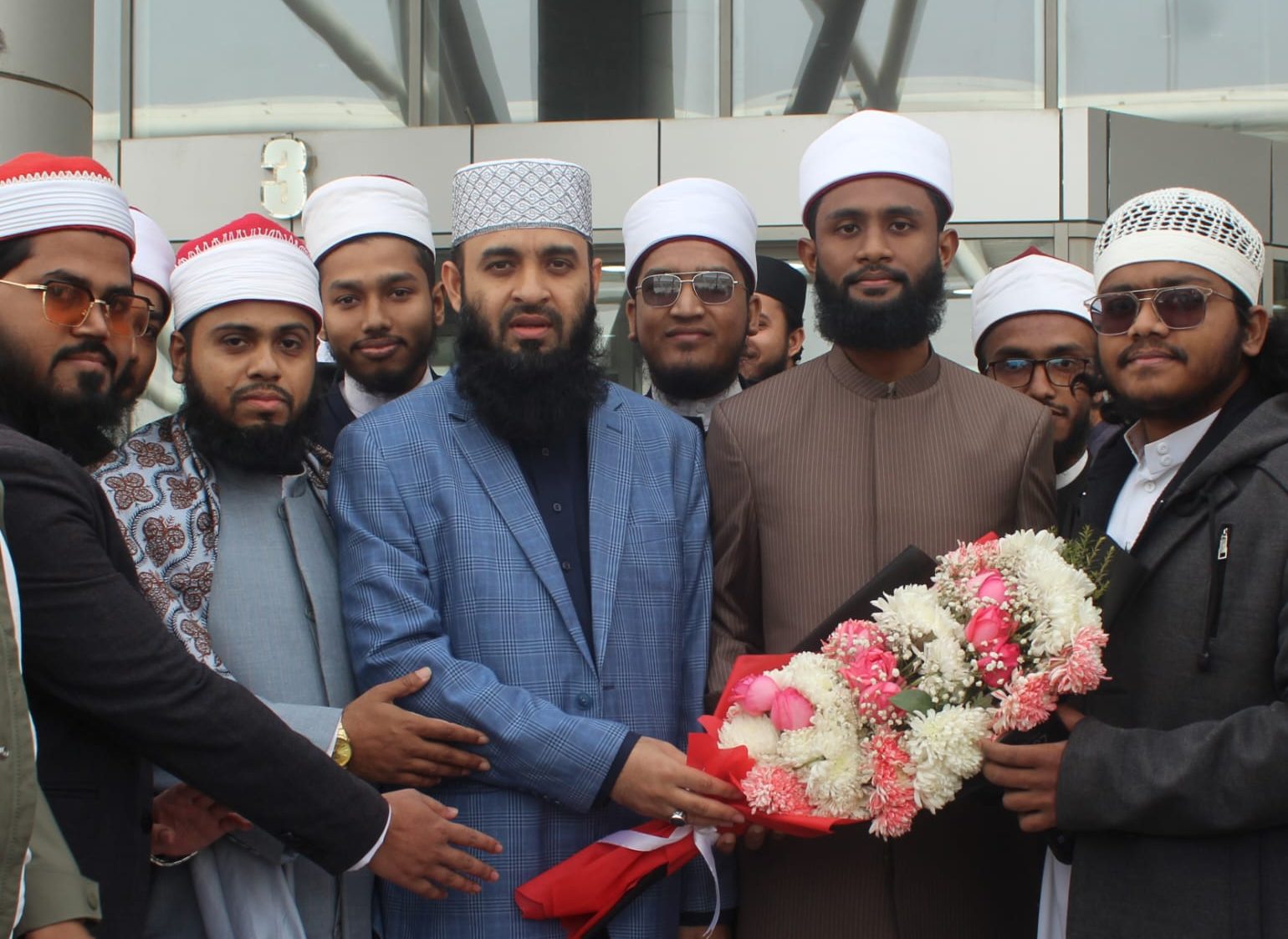 স্মৃতির আজহার, সম্মানের প্রত্যাবর্তন: মিশরে ড. মিজানুর রহমান আজহারী